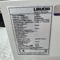 Lauda T 2200 Chiller image 3